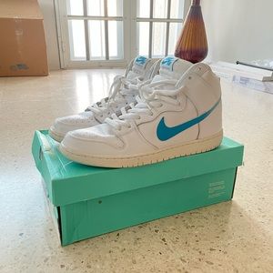 Nike Dunk SB High Richard Mulder